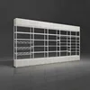 NOME Fashion style cosmetic retail display racks wooden and metal display stand for miniso shop