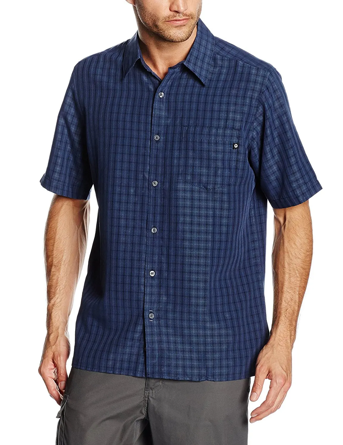 marmot short sleeve shirt