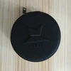 EVA hard zipper case round shape wholesale
