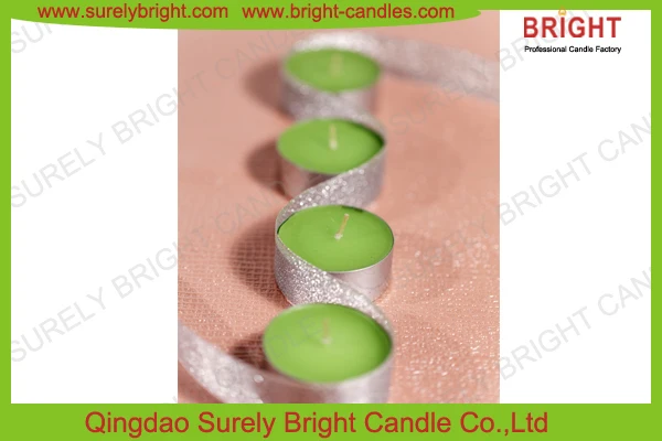 Machine Pouring 2016 Hot Selling Wholesale Tealight Candle