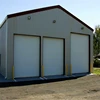 HJSD manufacture construction pre engineered small warehouse for sale