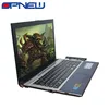 New 15.6 slim laptop compauter intel i7 laptop pc build-in DVD ROM Win10 licensed