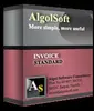 ALGOLSOFT INVOICING STAMDARD