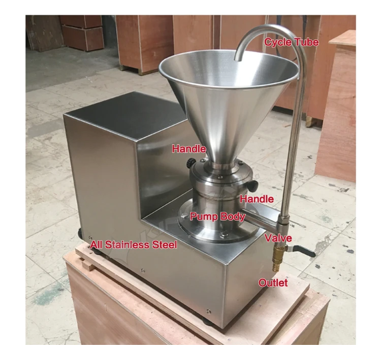 07 Whole JMS50 Colloid Mill.jpg