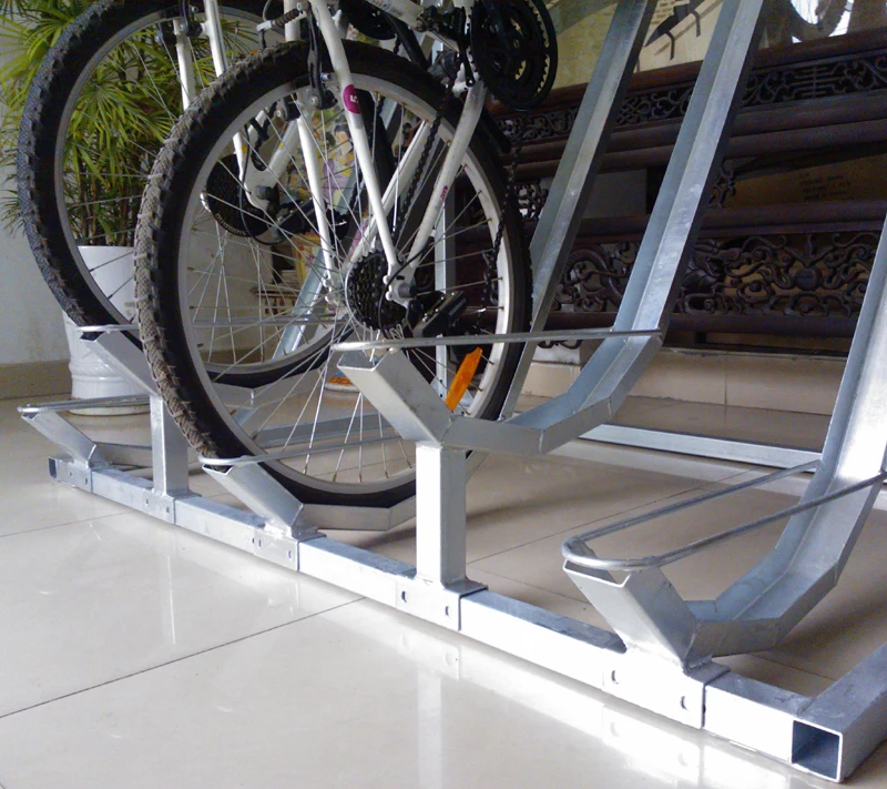 bicycle storage rack