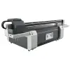 UV2513 flatbed inkjet printer,how much flatbed printer price,good quality uv led flatbed printer