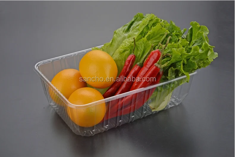 Fruit And Vegetable Clamshell Blister Pack For Retail Packaging Buy Clamshell Blister Pack For