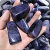 China Natural Sugilite Tumbled Big Size 30-50mm For Bulk Wholesale