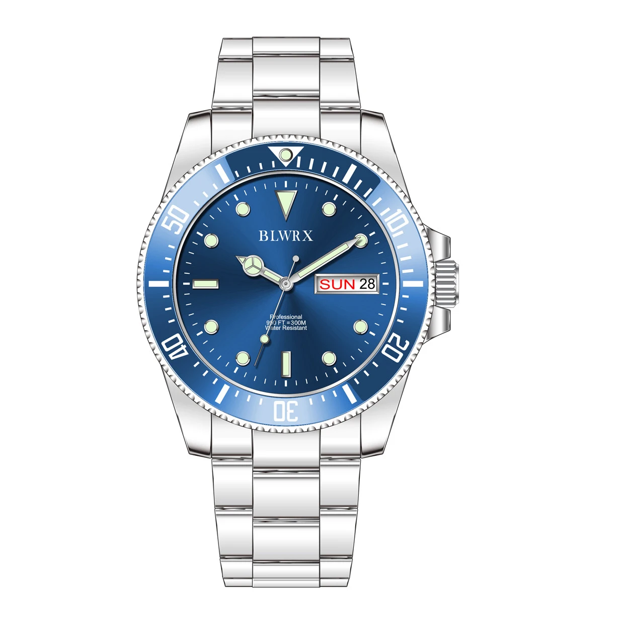 男士手表不锈钢,手表制造商,中国手表供应商