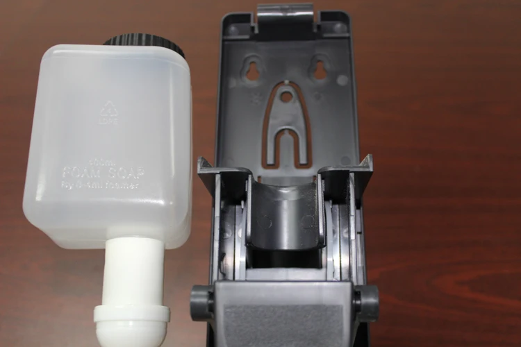 400ml Toilet Seat Foam Sanitizer Dispenser Shenzhen Hot Toilet Seat