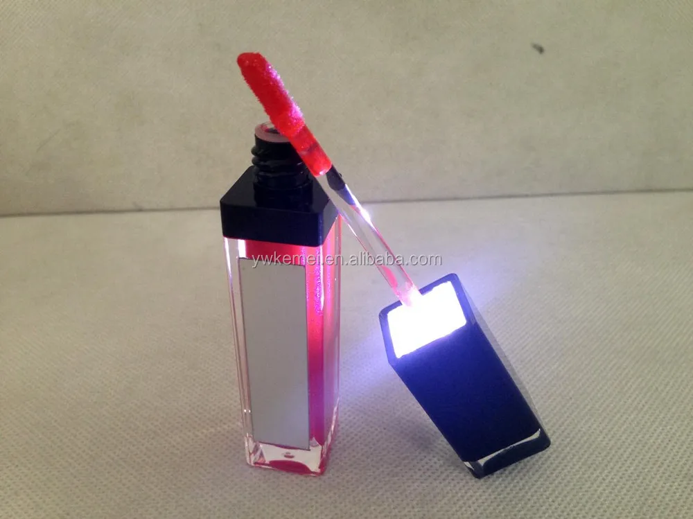 New Style Led Lip Gloss With Mirror Buy Lighted Lip Gloss With Mirror