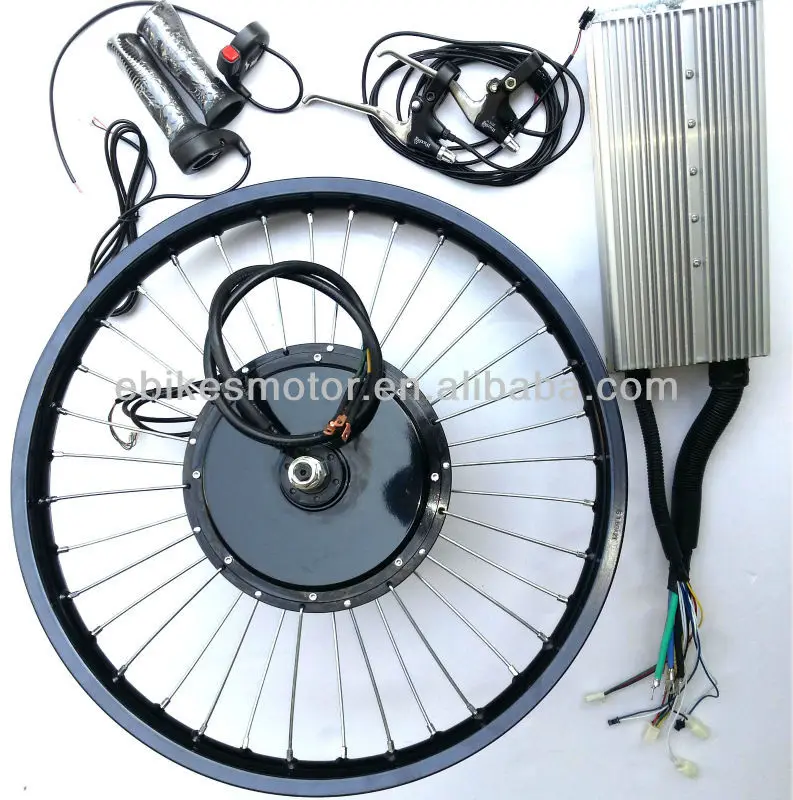 e motorcycle conversion kit