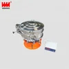 Mini sand screening machine for rice vibrating separating screen