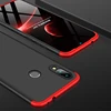 Wholesale GKK 360 Degree Full Coverage Shockproof Matte Hard Plastic PC Mobile Back Cover Phone Case For Xiaomi For Redmi Note 7