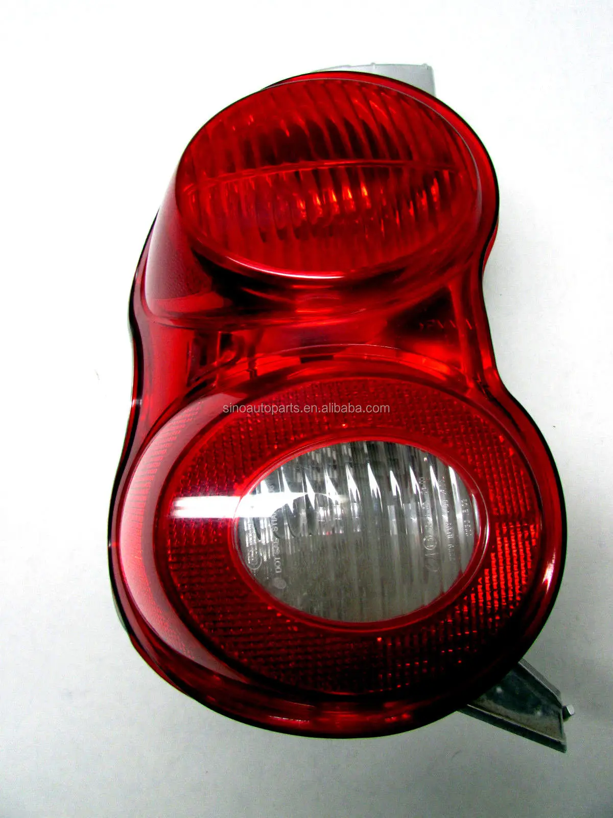 2011 Smart Fortwo Rear Lamp A4518200164 Tail Light ...