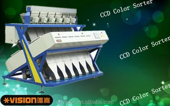 Nuevo Tipo De Alta Precision De Semillas De Chia Optico Selector De Color Seleccionar Maquina Buy Maquina De Seleccion De Color Para Semillas En China Precio De La Maquina De Seleccion De