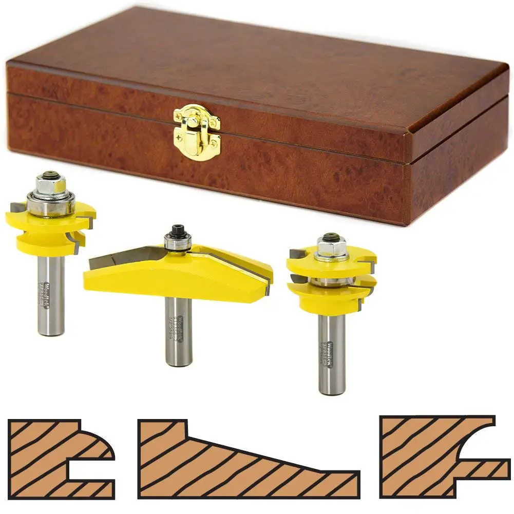 Cheap Door Router Bit Set, find Door Router Bit Set