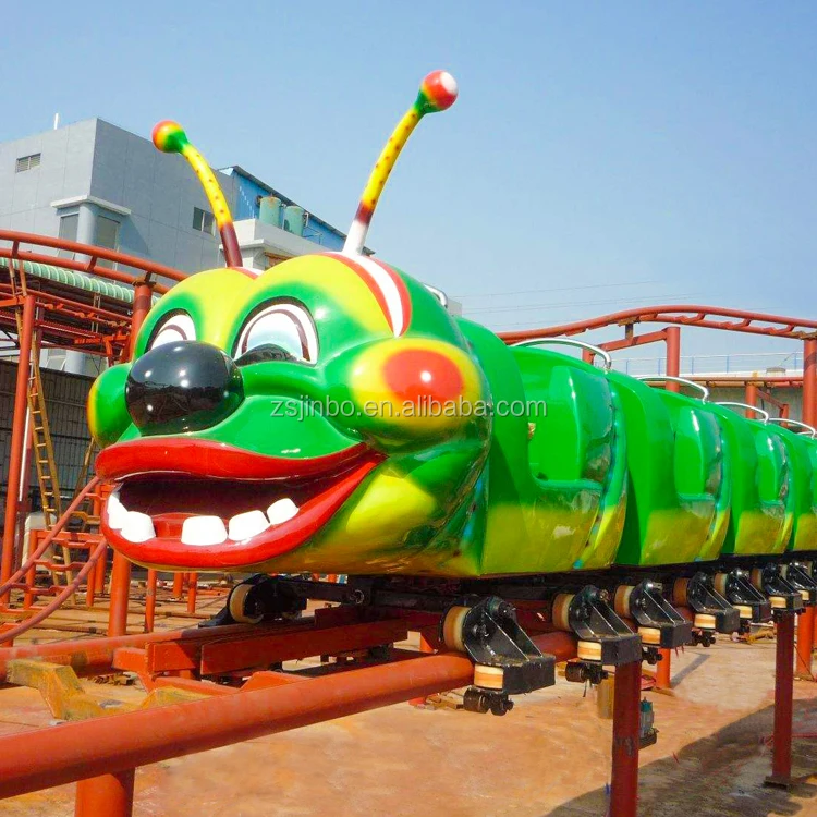 Mini Park Backyard Shopping Mall Playground Wacky Worm Roller Coaster mini-park-backyard-shopping-mall-playground-wacky-worm-roller-coaster