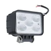 Flood Spot IP67 6000k 12V 50w led work light, tractor led worklight, field working light