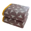 Supply Custom Jacquard Logo Beach Bath Towel