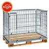 Stainless Steel Wire Mesh Cage Pallet Cage, Retention Unit