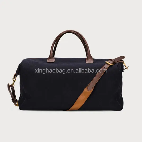 canvas duffle bag wholesale