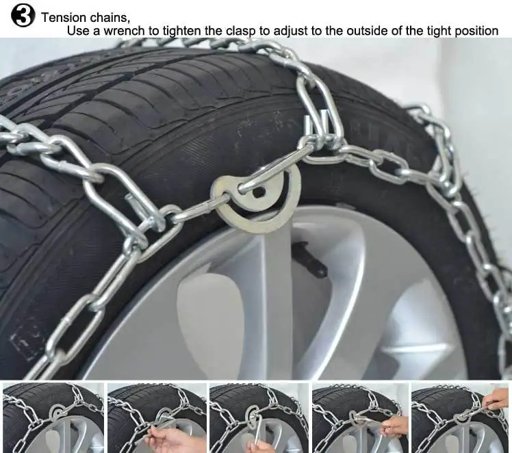 Car Snow Chain For Kns Buy Snow Chain,Snow Chain For Universal Car