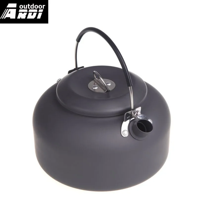 1.4l De Aluminio Al Aire Libre Hervidor De Agua Camping 1.4l De Aluminio Al Aire Libre Hervidor De Agua Camping