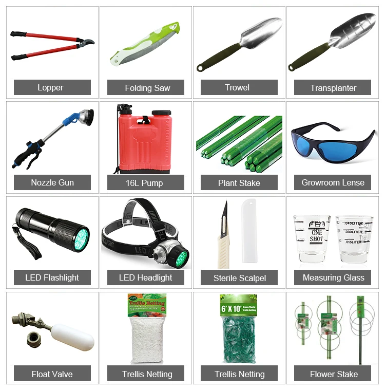 Gardening Accessories 03