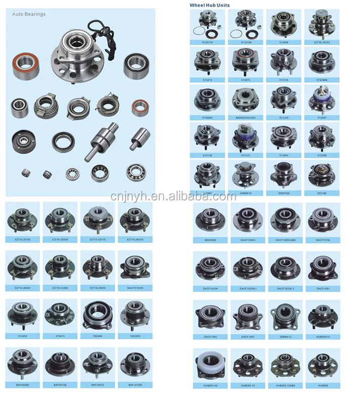 For Cars Good Quality Wheel Hub Bearings Long Using Life Buy Wheel