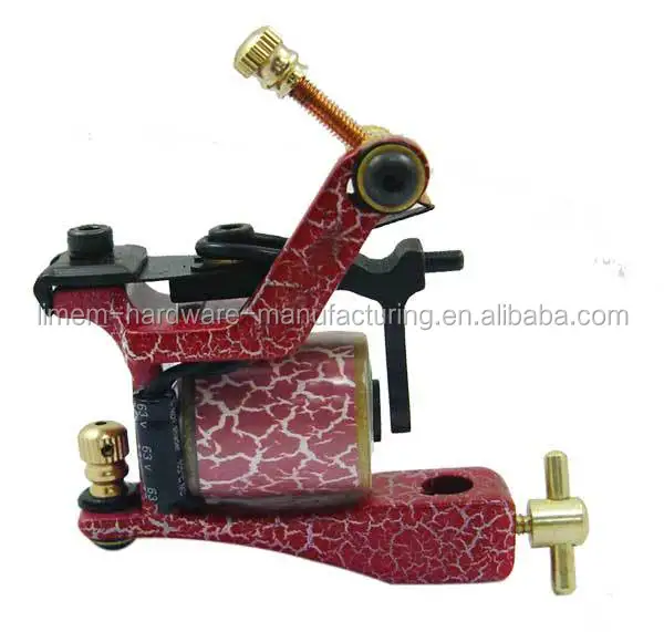 パーフェクト シングルコイルタトゥーマシンオリジナル12ラップコイルタトゥーガン Buy タトゥーマシン 鉄の入れ墨機械 タトゥーマシンコイルsigngle Product On Alibaba Com