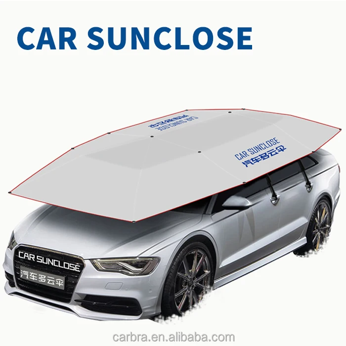 car sunshade