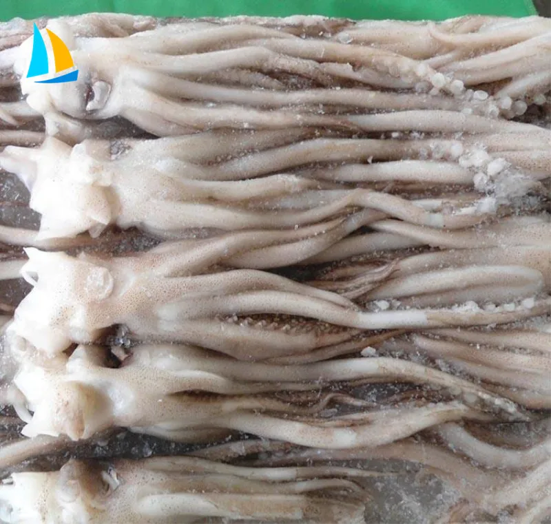 Natural Seafood Frozen Squid Head Squid Price - Buy Squid Price,Squid