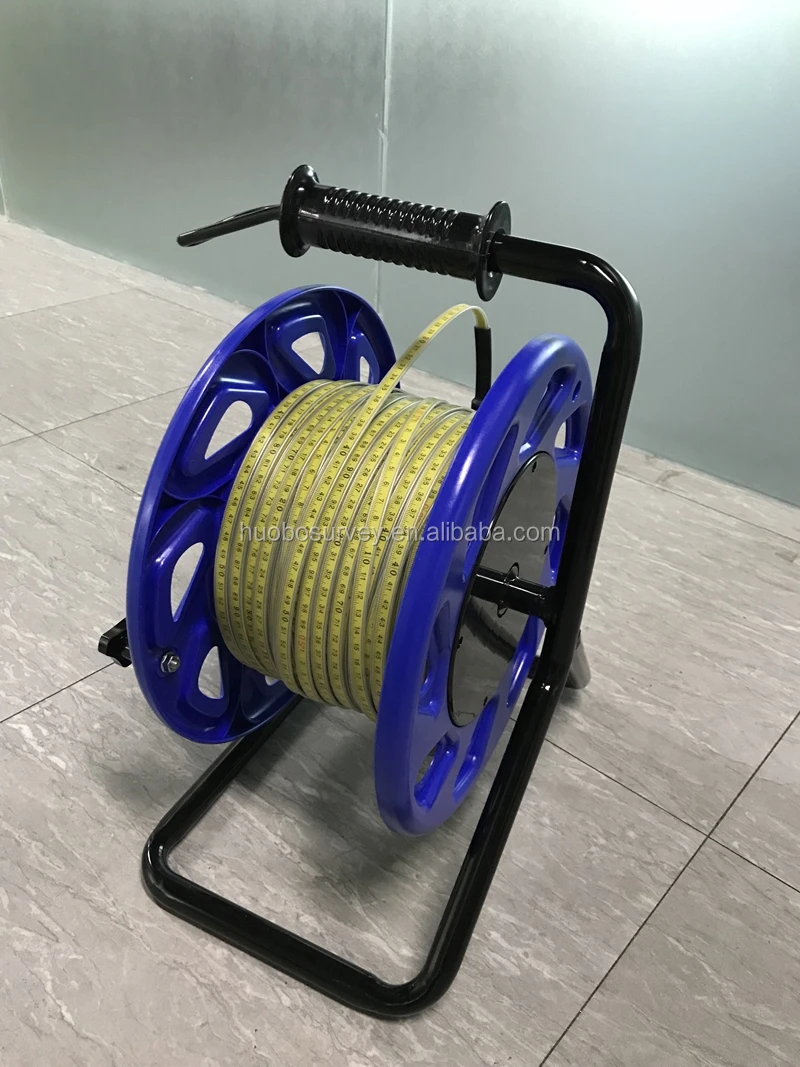 Blue Steel Ruler Water Level Meter Used in Reservoir & Dam