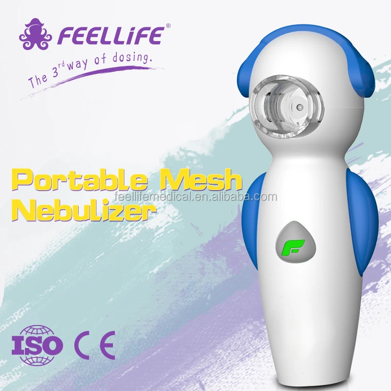 Feellife Music Player Paediatric Medical Pharmecy Machine Inhaler