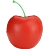 wholesale PU foam stress toy cherry