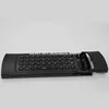 2017 hot new products custom logo fly air mouse mx3 universal remote control for 4k tt tv box