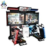 Electronic indoor time crisis 5 shooting arcade shooting game machine