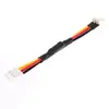 Free Shipping 3 PIN 3PIN 3P Reduce PC Fan Speed Noise Extension Resistor Cable Wire