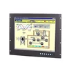 Advantech FPM-3191G-R3BE 9U Rackmount 19" SXGA Industrial Monitor with Resistive Touchscreen Direct-VGA and DVI Ports
