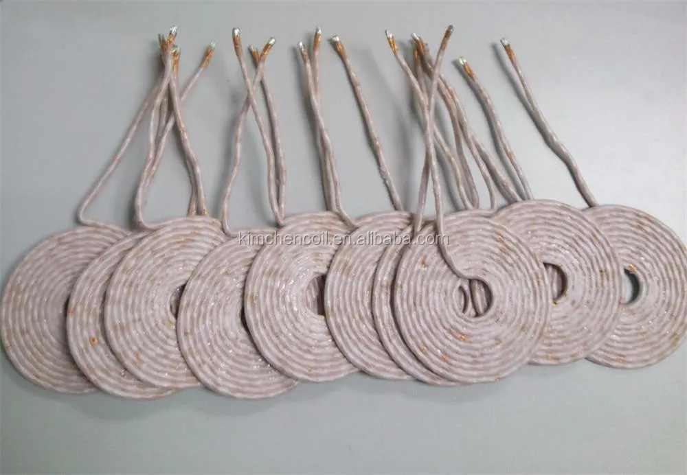 Induction Cooker Coil Induction Heating Pancake Coil 500 wtt Induction Cooker Coil Copper