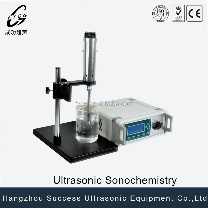 Laboratory Ultrasonic Probe Sonicator Ultrasonic Homogenizer Buy