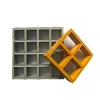 FRP Closed Grating & Best Price Check Plate & Covered Fiberglass Deck