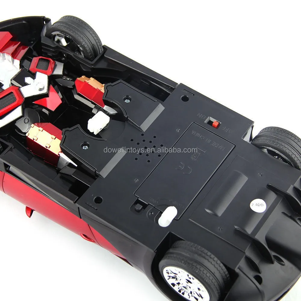 rc car transformers