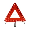 LED Flashlight Roadside Emergency Quickly Battery Warning Triangle