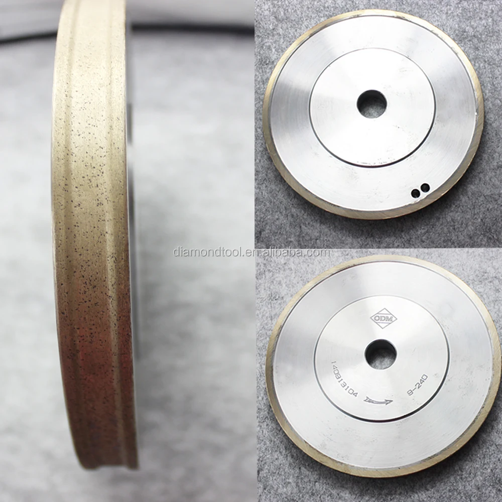 Glass Diamond Pencil Edge Grinding Wheel And Cnc Diamond Grinding