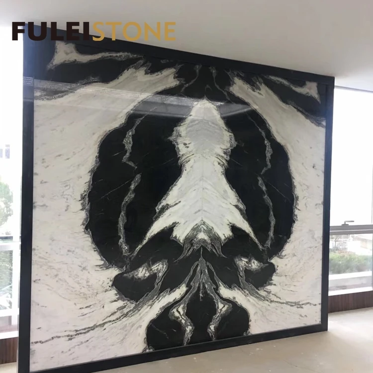 Best Quality Polished Bianco Lasa Macchia Vecchia Marble Slab Price