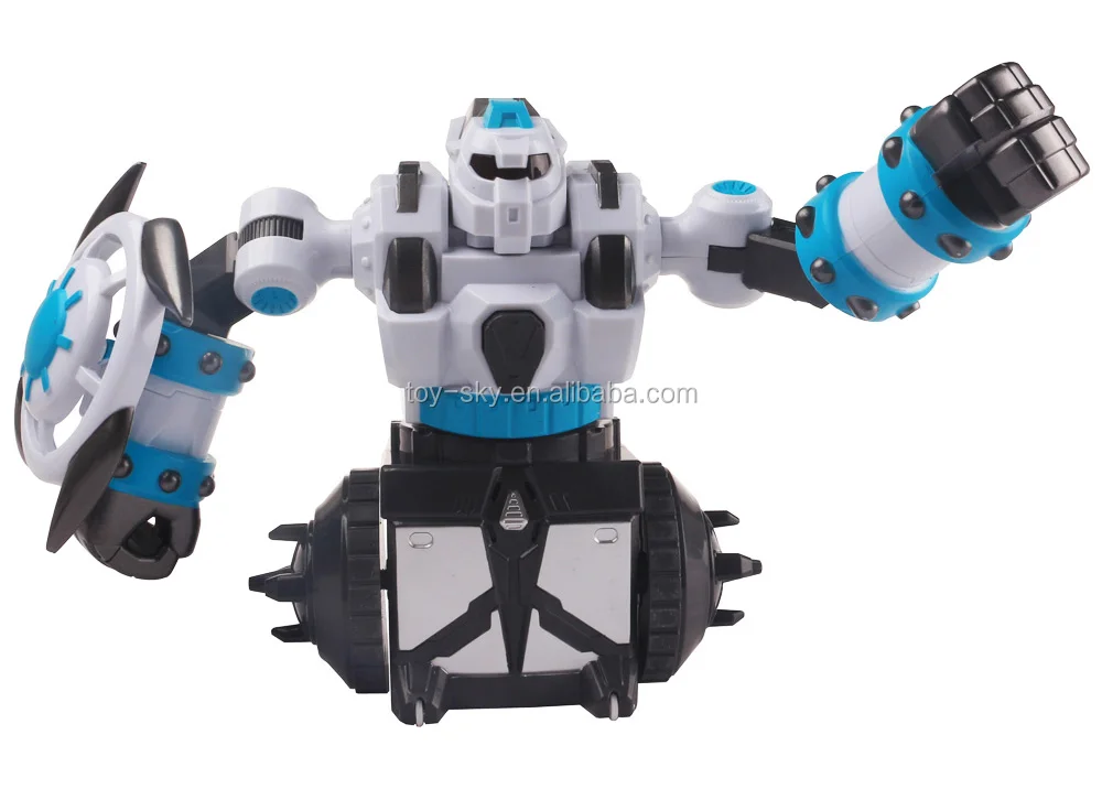 interactive remote control battle fighting intelligent robot