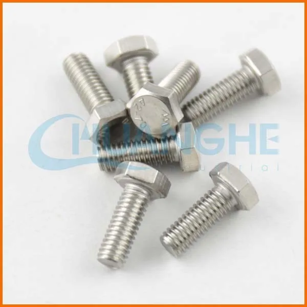 stainless steel spacer bolt