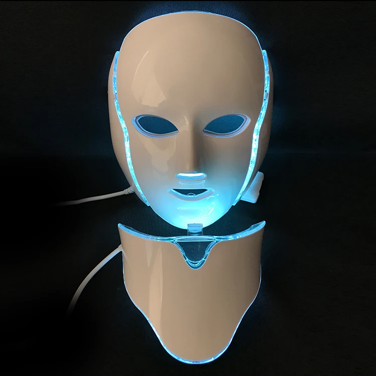 7 color led mask. Лед маска для лица светодиодная. 7 color led mask. Led photon light therapy. 7 color led mask.
